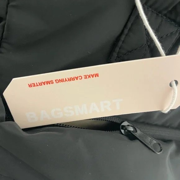 Bags Mart  Black Tote Bag - Picture 8 of 12